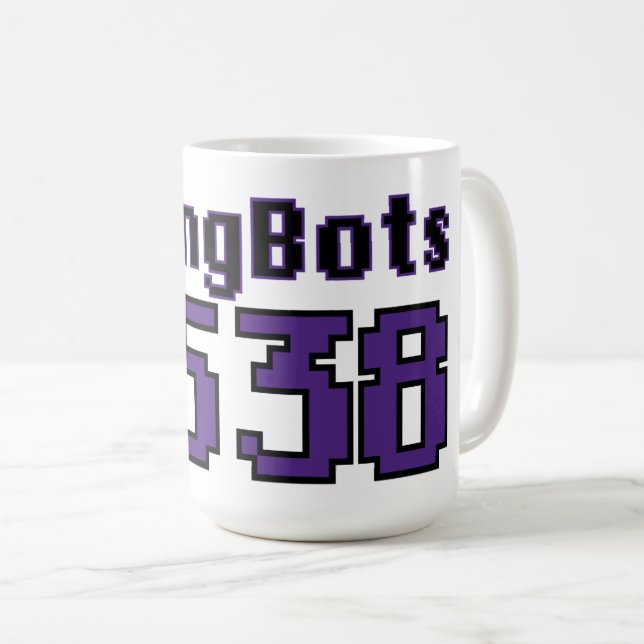 5538- Season25/26- Swag  Coffee Mug (Front Right)