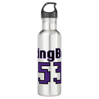 5538- Season25/26- Swag Stainless Steel Water Bottle