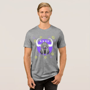 5538- Season 25/26 - Team Swag  Tri-Blend Shirt