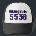 5538- Season 25/26 - Team Swag Trucker Hat<br><div class="desc">5538- Season 25/26 - Team Swag</div>
