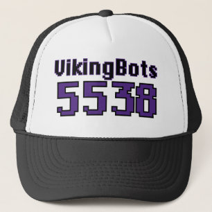 5538- Season 25/26 - Team Swag Trucker Hat