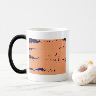 5556 abstract art coffee mug