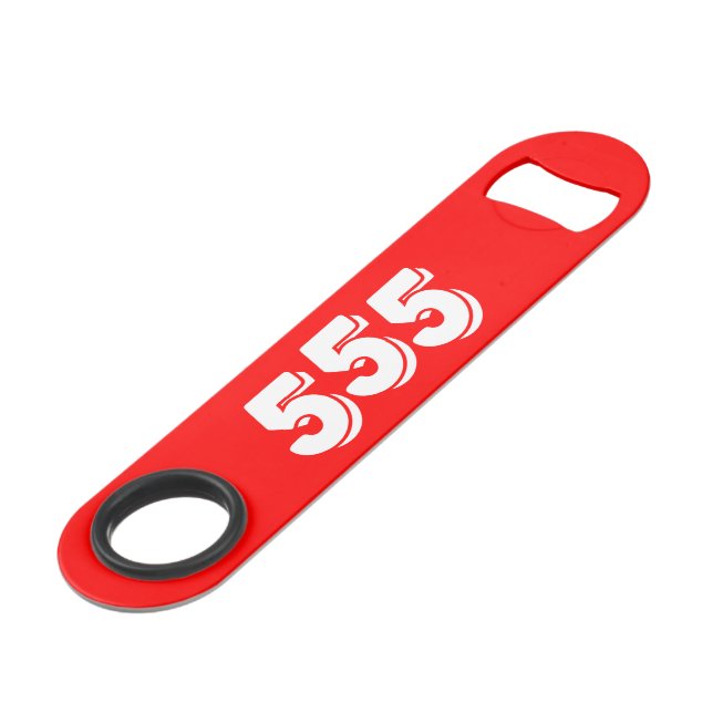 555 BAR KEY (Front Angled)