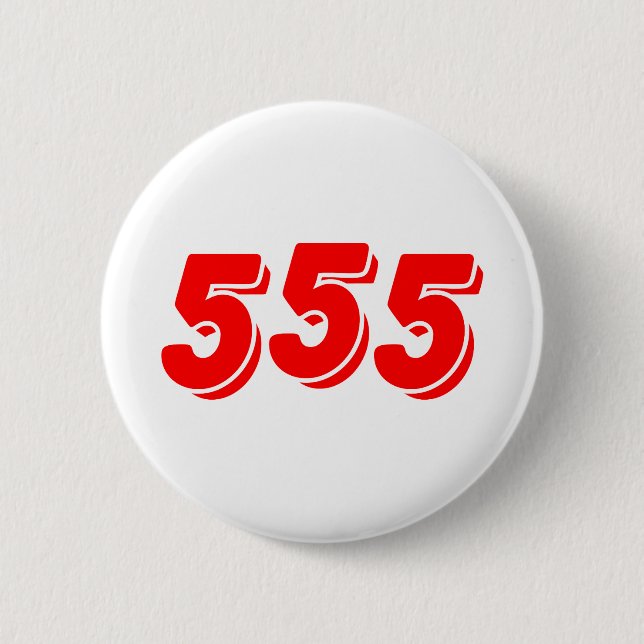 555 BUTTON (Front)