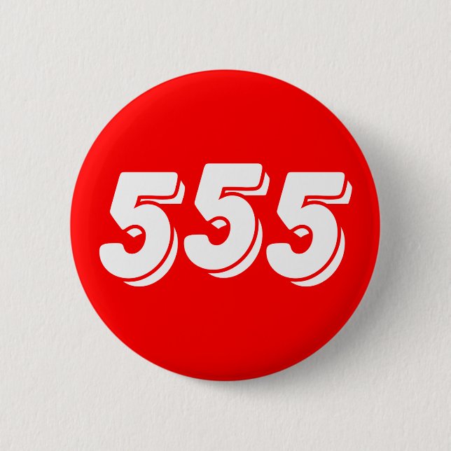 555 BUTTON (Front)