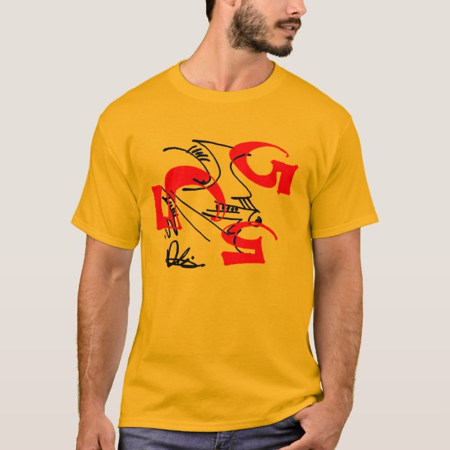 555 design series #3 T-Shirt (Front)