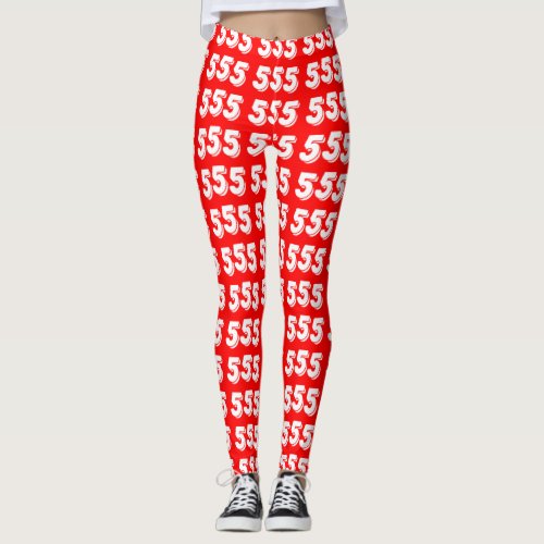 555 LEGGINGS