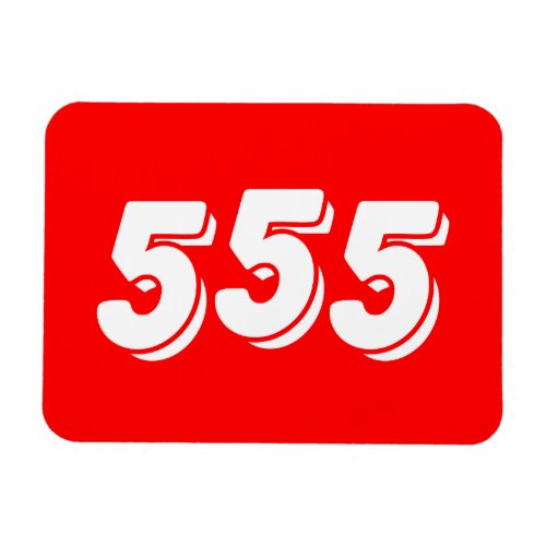 555 MAGNET