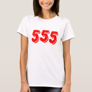 555 T-Shirt