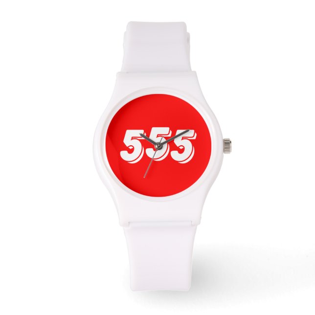 555 WATCH (Front)