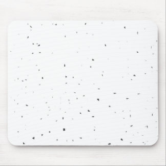 5595Grey Confetti Mouse Pad