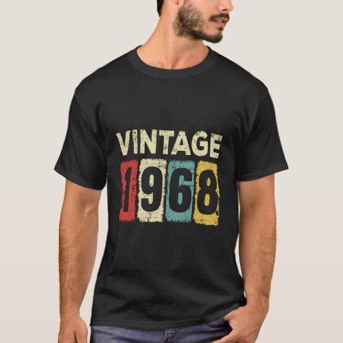 55 1968 55Th T_Shirt