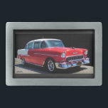 '55 CHEVY BEL AIR BELT BUCKLE<br><div class="desc">'55 CHEVY BEL AIR BELT BUCKLE</div>