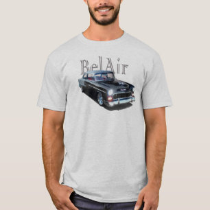 '55 Chevy BelAir Custom T-SHIRT