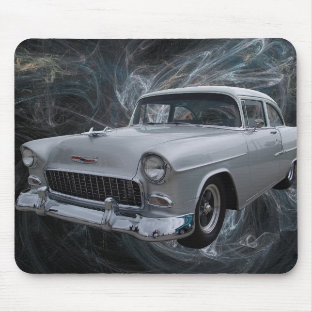 55 Chevy Mouse Pad (Front)