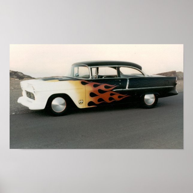 '55 Council Poster (Front)