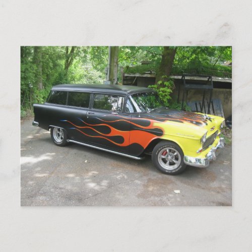 55' Nomad Postcard