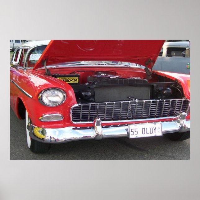 55 Oldie Poster (Front)