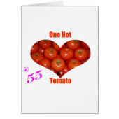 55 One Hot Tomato (Front)