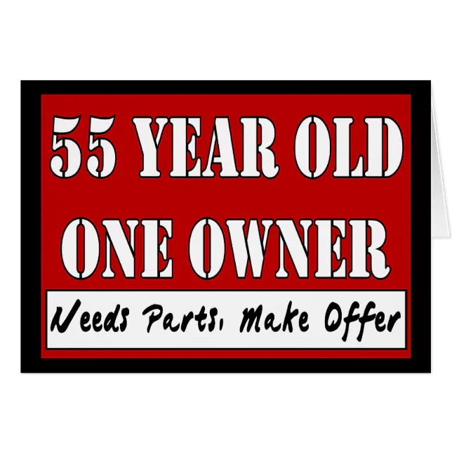 55-year-old-one-owner-needs-parts-make-offer-zazzle