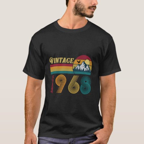 55Th 55 1968 T_Shirt