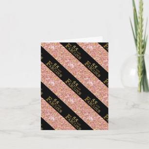 55th  Birthday  Card