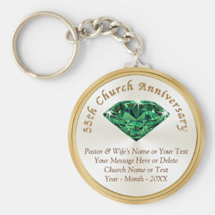 Church Anniversary Gifts On Zazzle