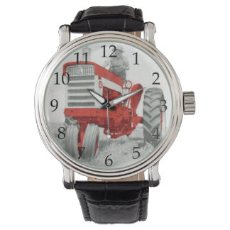 560 International Farmall tractor watch