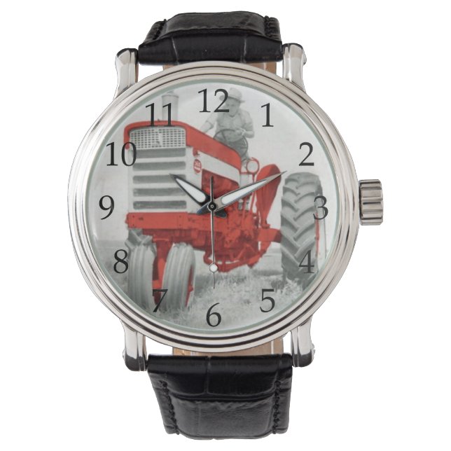 560 International Farmall tractor watch (Front)