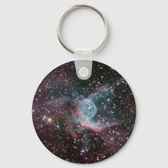 561222622l c keychain (Front)