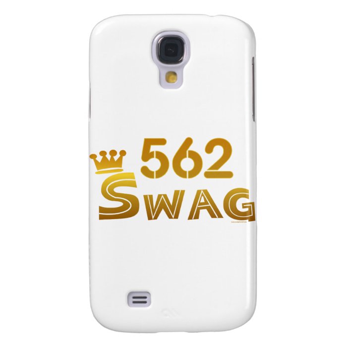 562 California Swag Galaxy S4 Cover