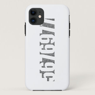 5676977 - The Cure iPhone 11 Case