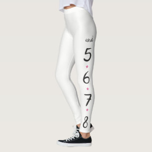5678 Dance Leggings