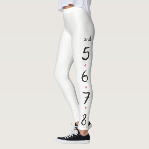 5678 Dance Leggings