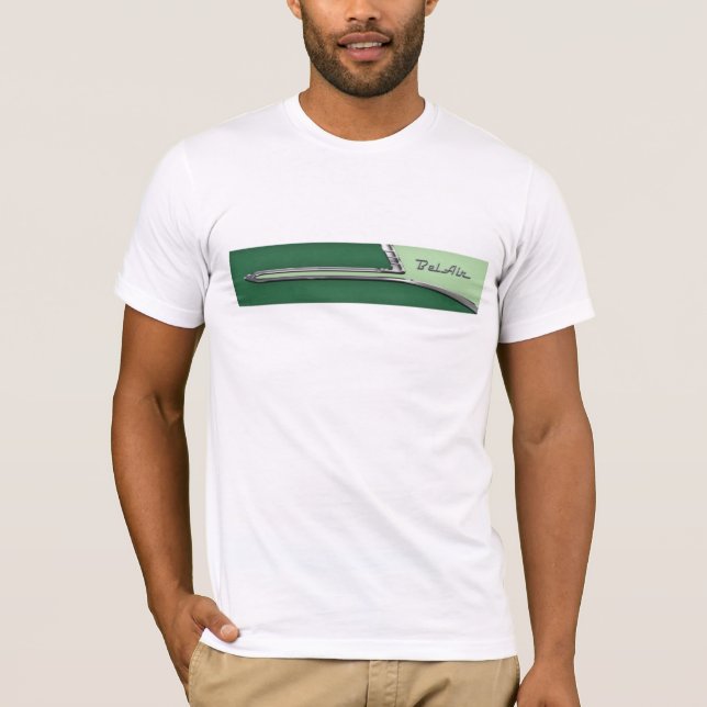 '56 Chevy Two-Tone T-Shirt (Front)