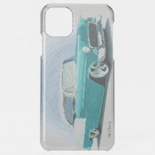 '56 Chevy iPhone 11 Pro Max Case