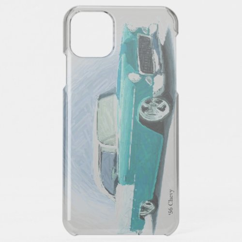 56 Chevy iPhone 11 Pro Max Case