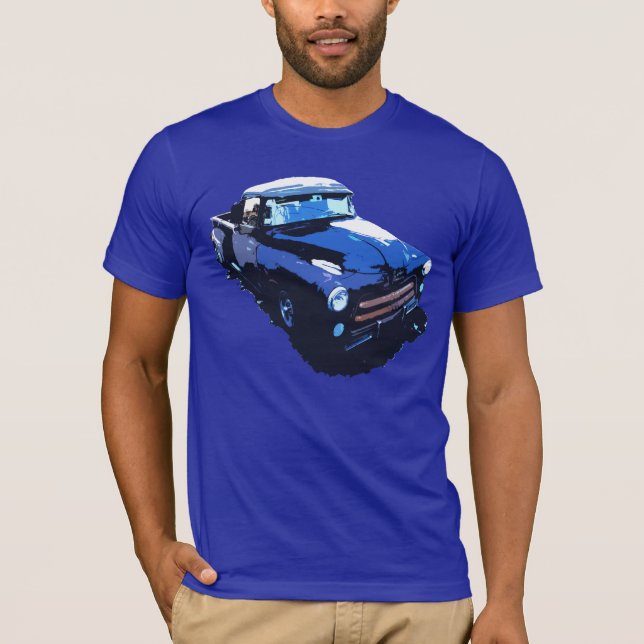 56 Dodge Rat Rod "Jason's Express" T-Shirt (Front)