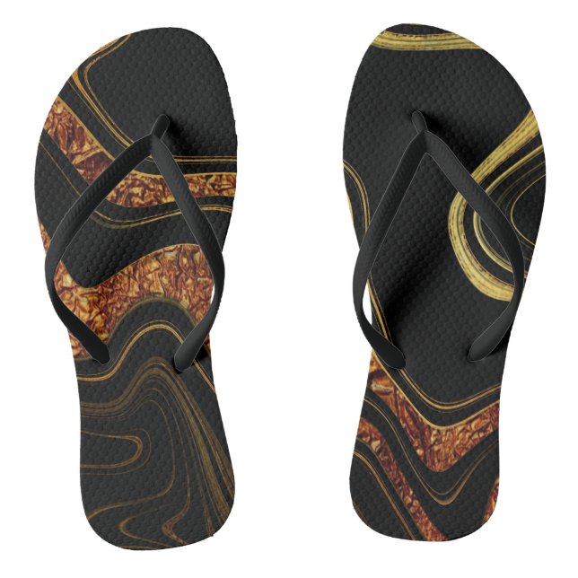 56 FLIP FLOPS (Footbed)