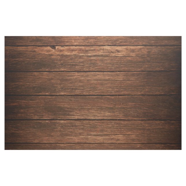 56" Inch Wide Cotton Fabric Barn Wood Country Rust (Yard)