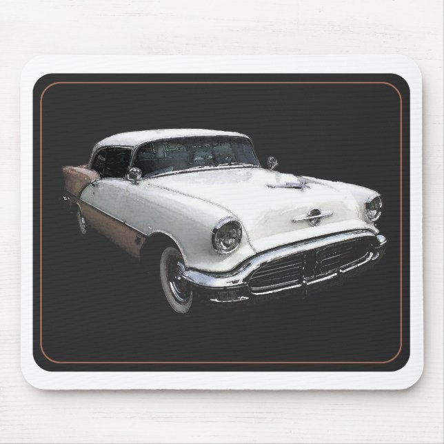 56 Olds 88 Mouse Pad (Front)