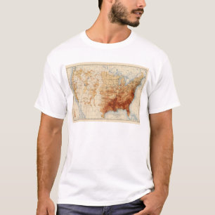 56 Proportion Negro population T-Shirt