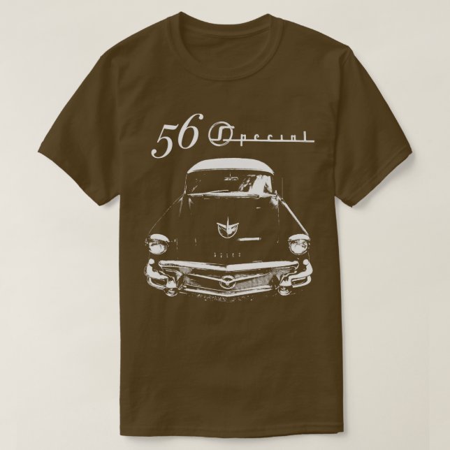 56 special T-Shirt (Design Front)
