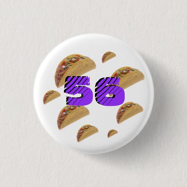 56 Taco Pin (Front)