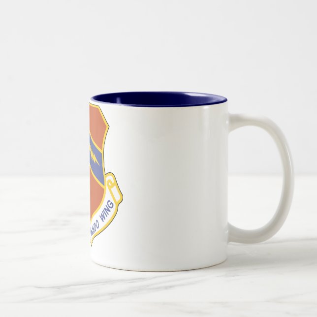 56th Air Commando Wing (ACW) Two-Tone Coffee Mug (Right)