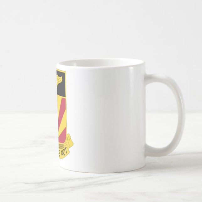 56th Air Defense Artillery Regiment Coffee Mug (Right)
