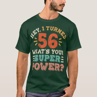 56th Birthday T-Shirt