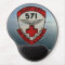 571st DUSTOFF ORIGINAL UNIT PATCH GEL MOUSEPAD
