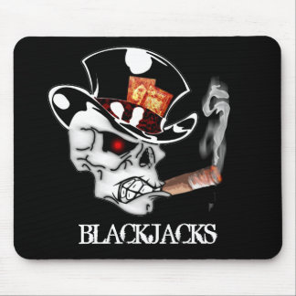 578th BlackJacks Mouse Pad
