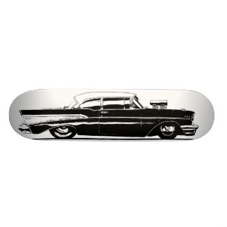 '57 American Classic Skateboard Deck